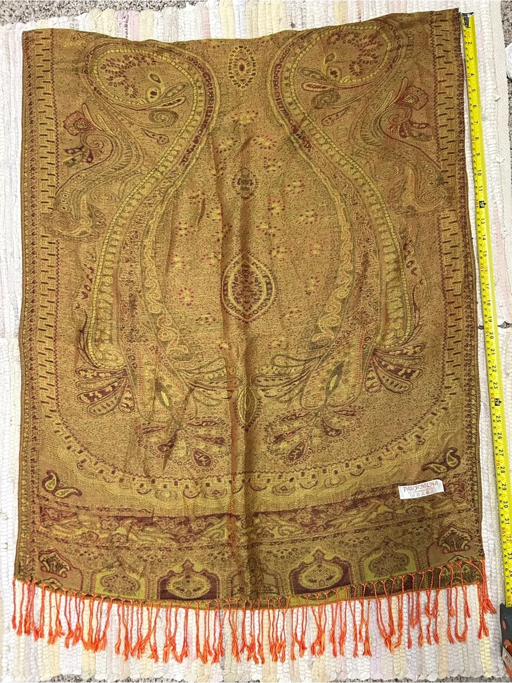 pashmina beautiful silk
